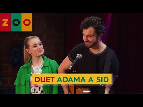 ZOO (122) - Zamilovaný duet Adama a Sid