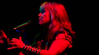 3 Toyah -  Broken Diamonds -    the jazz cafe 29   03   14