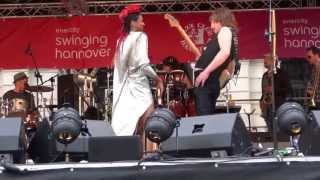 The Brand New Heavies - You Are The Universe (Live in Hannover, Germany 2013) HD