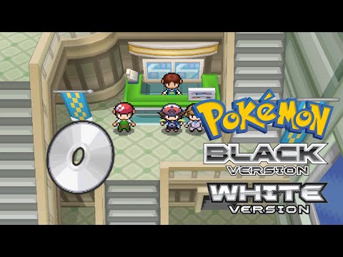 How to get TM68 Giga Impact in Pokemon Black & White
