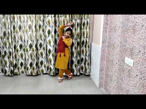 SWAGATHAM KRISHNA| CLASSICAL DANCE| MISHIKA DANCE