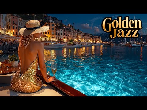 1930s Italian Jazz Music | Elegant Night Jazz on the Yacht · Relaxing Retro Background
