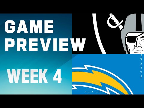 Raiders vs. Chargers Pick & Prediction OCTOBER 1st 2023
