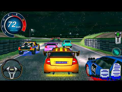 Rally Fury Offroad Car Racing - Sport Car Offroad Racing Game - Android Gameplay #50
