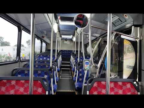 Transdev NSW m/o 6437 Volvo B8RLE Bustech VST (2018) Interior
