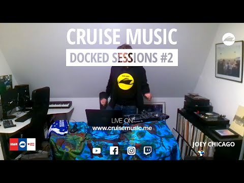 Joey Chicago - Live From Germany (Cruise Music Docked Sessions #2)