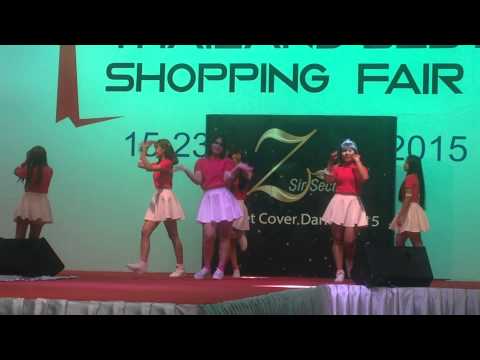 150826 Faith cover Apink - Mr.Chu @Secret Cover Dance2015