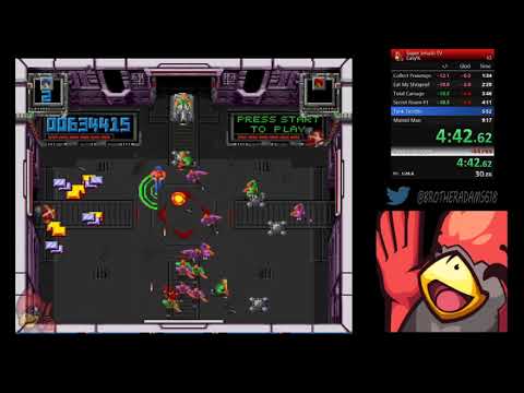 Super Smash TV - Easy% Speedrun 8:50.63