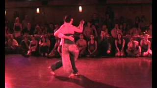 Jose Halfon   Virginia Cutillo junto a Morgado Cuarteto en LA VIRUTA.