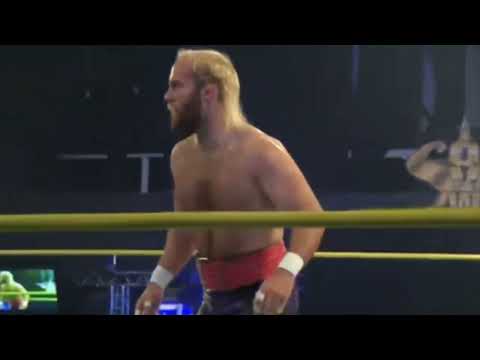 Turbo vs Luscious Lawrence on OVW TV
