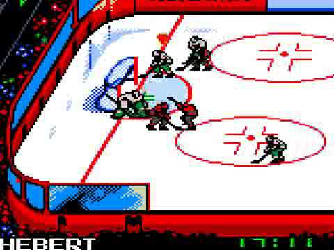 NHL : Blades of Steel 2000 Playstation