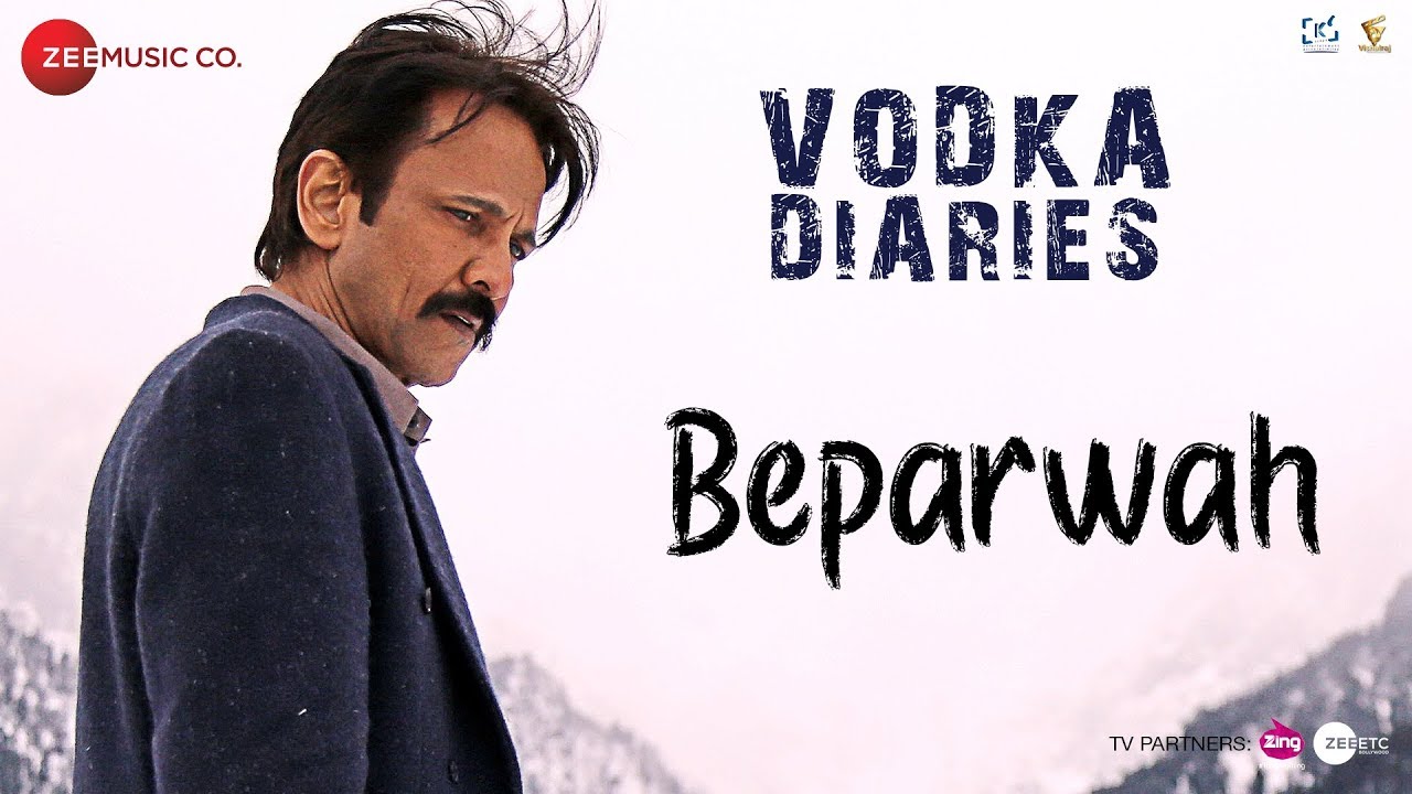 Beparwah Lyrics  | Vodka Diaries | Kay Kay Menon | Khalid Ahamed | Parvaaz