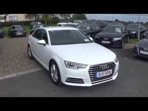 161D34349 Audi A4 2.0TDI 150hp SE S-tronic