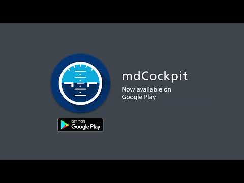 mdCockpit