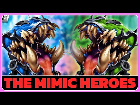 ✨ Everything You NEED to Know About MIMIC Heroes & Family in Beta V76 [Part 2] - Empires & Puzzles 🔥