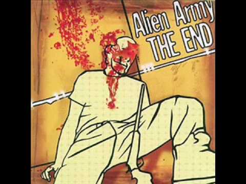 Alien Army - Scratchoetry