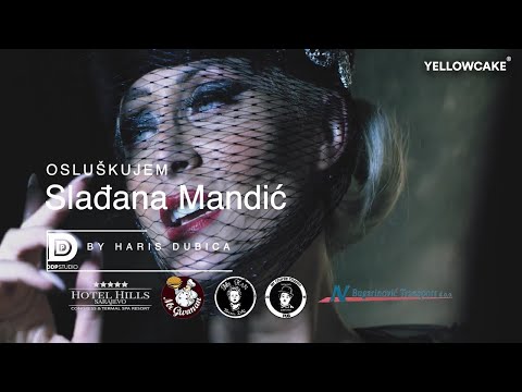Slađana Mandić - Osluškujem