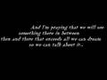 So I Thought - Flyleaf 