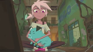 [Podcast] Interview with Rad Sechrist & Bill Wolkoff – Kipo and the Age of Wonderbeasts video