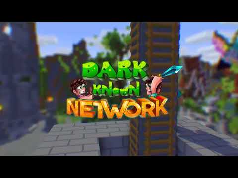 Dark Known Network - Minecraft Survival Server IP