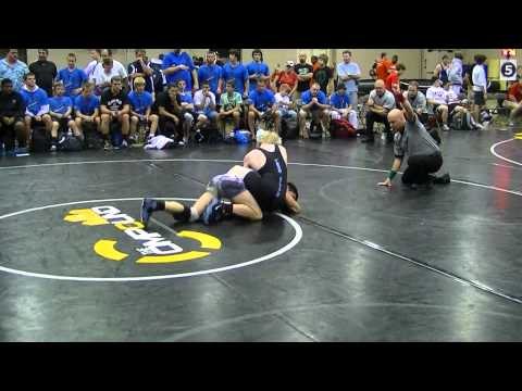 135 Eric Tozzi (NC Dream Team) vs Austin Trott (ETC).MTS