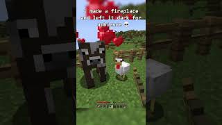 yikes #shorts #minecraft