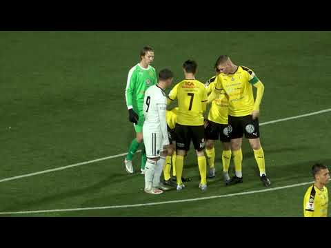 Ik frej u19 vs Täby andra halvlek 2020 10 24