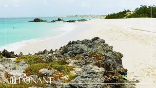 Ponant: Etienne Garcia talk about the Blanquilla Island Ponant: Etienne Garcia talk about the Blanquilla Island