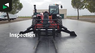 Chariot t&eacute;lescopique Manitou MT1440 Sway - A/C | Image 4 - Machineryline