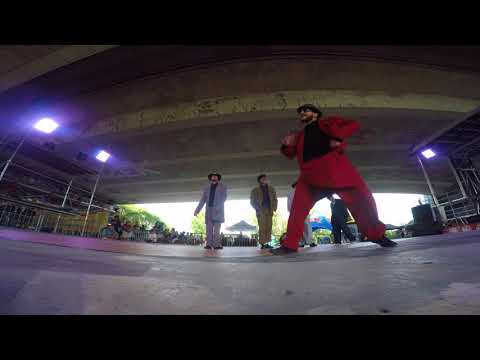 DeaD AnglE CreW / House of Paint / Ottawa / 2018