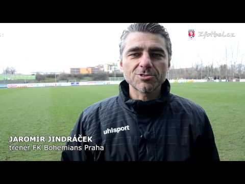 28.03.2015 Rozhovory: Bohemians - Slovácko 1:1 (0:0)