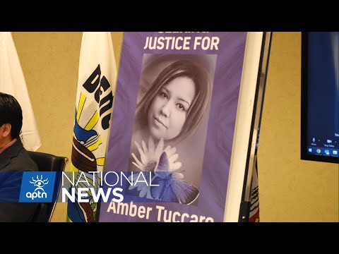 Family pleads for information on Amber Tuccaro’s disappearance and death | APTN News