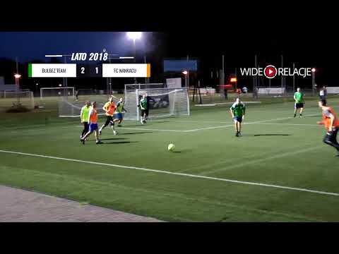 LIGA BEMOWSKA / LATO 2018 / BULBEZ TEAM BEMOWO - FC NANKACU
