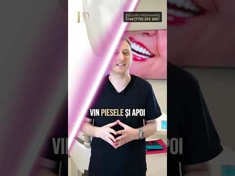 Implant dentar din titan sau zirconiu? Care este alegerea potrivită?