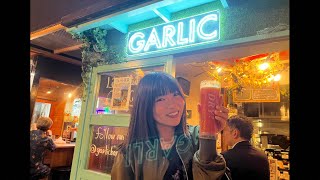 八戸みろく横丁にんにくバルで飲み配信！