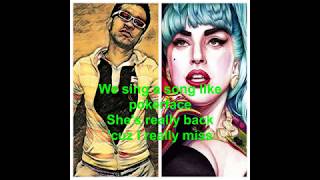 Pop Xir - The Salute Song (We Love LADY GAGA)