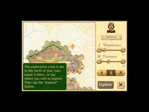 King of Dragon Pass - iPhone - HD Gameplay Trailer - Part Two