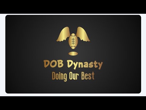DOB Dynasty Fantasy Football - Episode 15 - BADDD trades