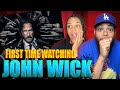 JOHN WICK (2014) | MOVIE REACTION | FIRST TIME WATCHING