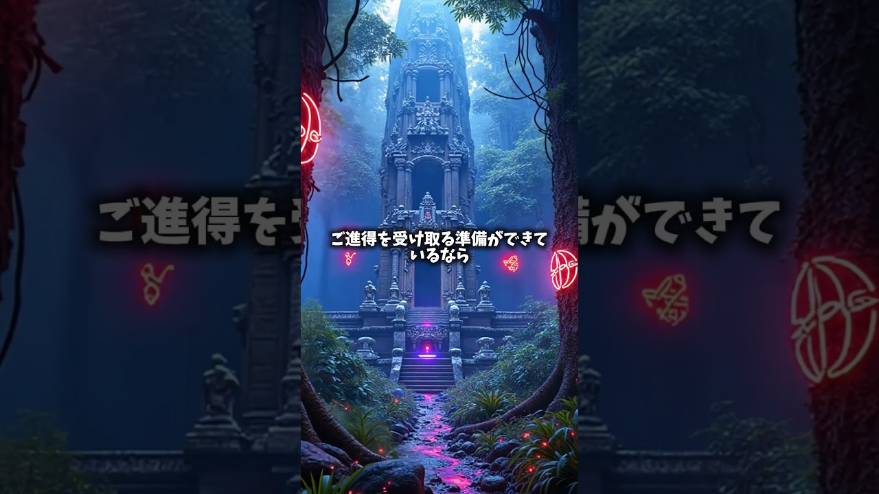 【最後がヤバい】1%しか辿り着けない神社 #金運アップ #運気アップ #神社仏閣パワースポット #開運神社