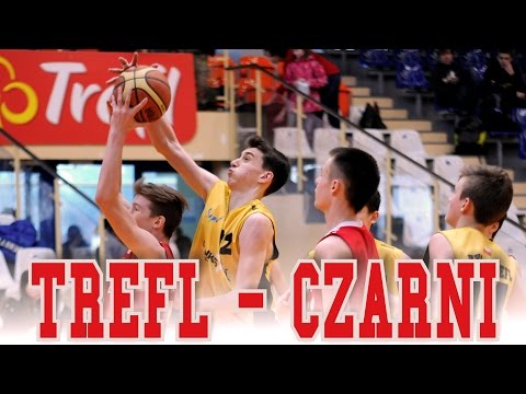 2017 POZKosz U14. UKS 7 Trefl Sopot - STK Czarni Yankees Słupsk