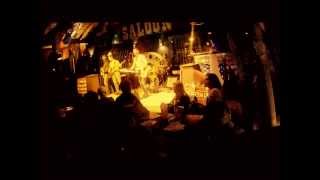 The 57th Street Band - Out In The Street (Live @ Alex Pub Saloon, 2013)