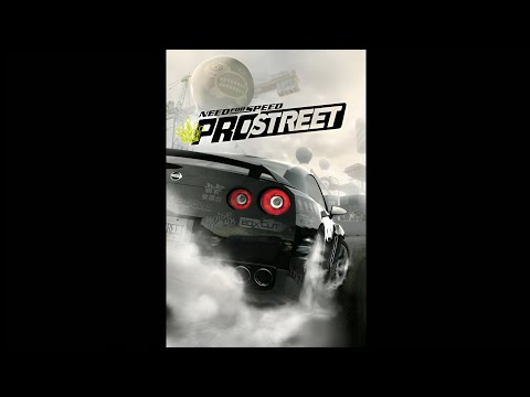 UNKLE - Restless (feat. Josh Homme) (Need for Speed: ProStreet OST)