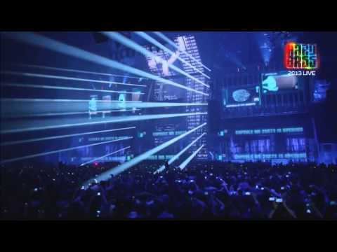 Hard Bass 2013 - Headhunterz Live