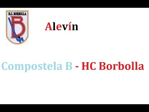 20150307 Compos B - HC Borbolla Alevín