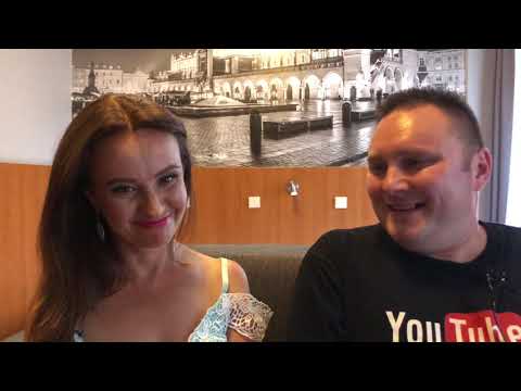 Podróże super kanał. Karol Gollnik. Wywiad z Aurelią Wróbel