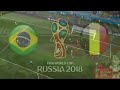 Brazil Vs Belgium 0 1 FERNANDINHO OWN GOAL Quarter Final 2018 World Cup