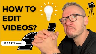 How to edit videos? Video for YT, video from vacation using free software DaVinci Resolve. Part 2👀