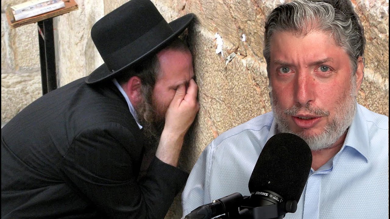 Why Do Jews Suffer So Much? -Rabbi Tovia Singer
