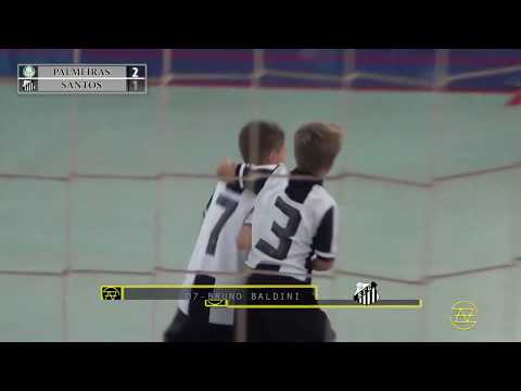 Palmeiras x Santos - Final Sub 10